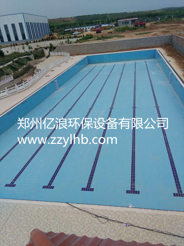 河北邢臺游泳池項目